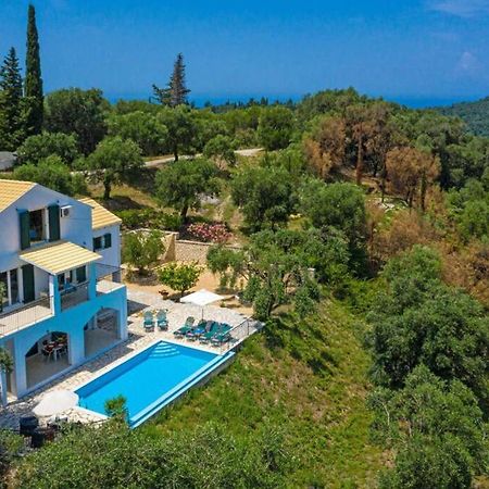 Strongyli  Villa Eleonas מראה חיצוני תמונה