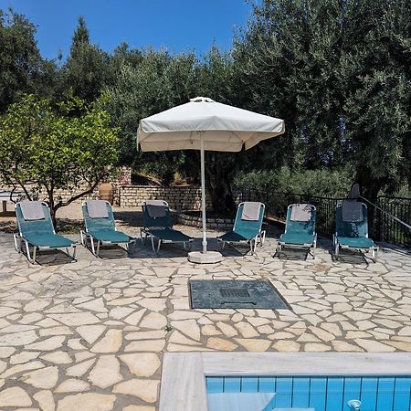 Strongyli  Villa Eleonas מראה חיצוני תמונה
