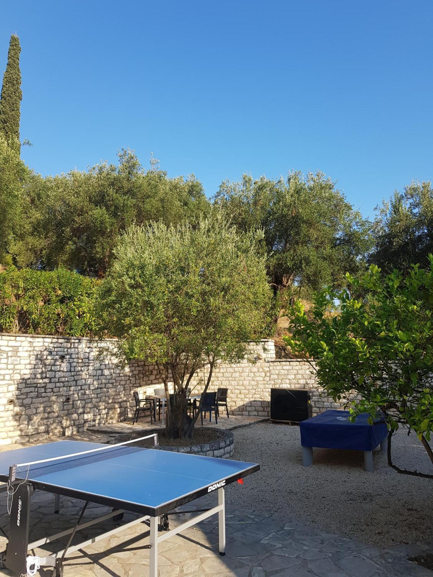 Strongyli  Villa Eleonas מראה חיצוני תמונה