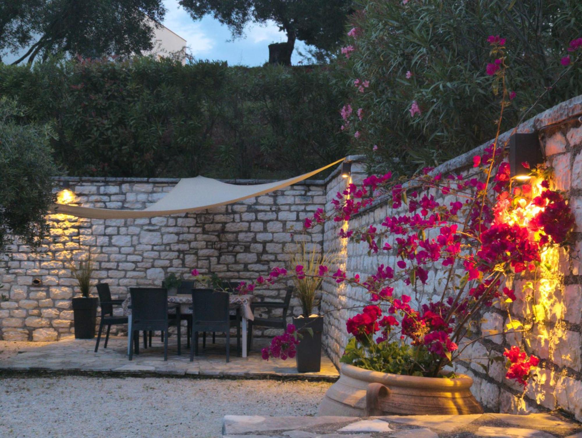 Strongyli  Villa Eleonas מראה חיצוני תמונה