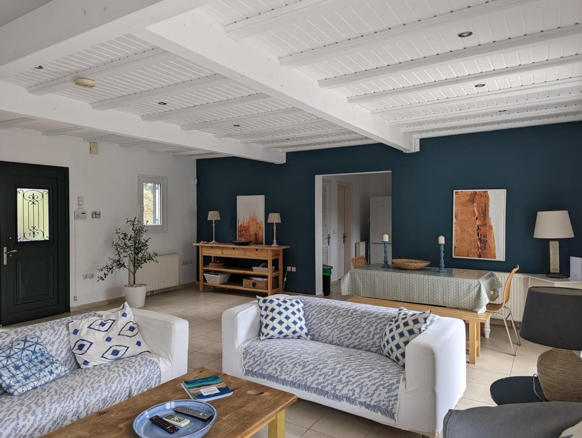 Strongyli  Villa Eleonas מראה חיצוני תמונה