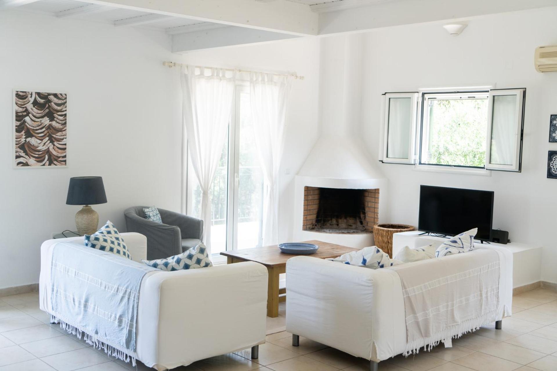 Strongyli  Villa Eleonas מראה חיצוני תמונה