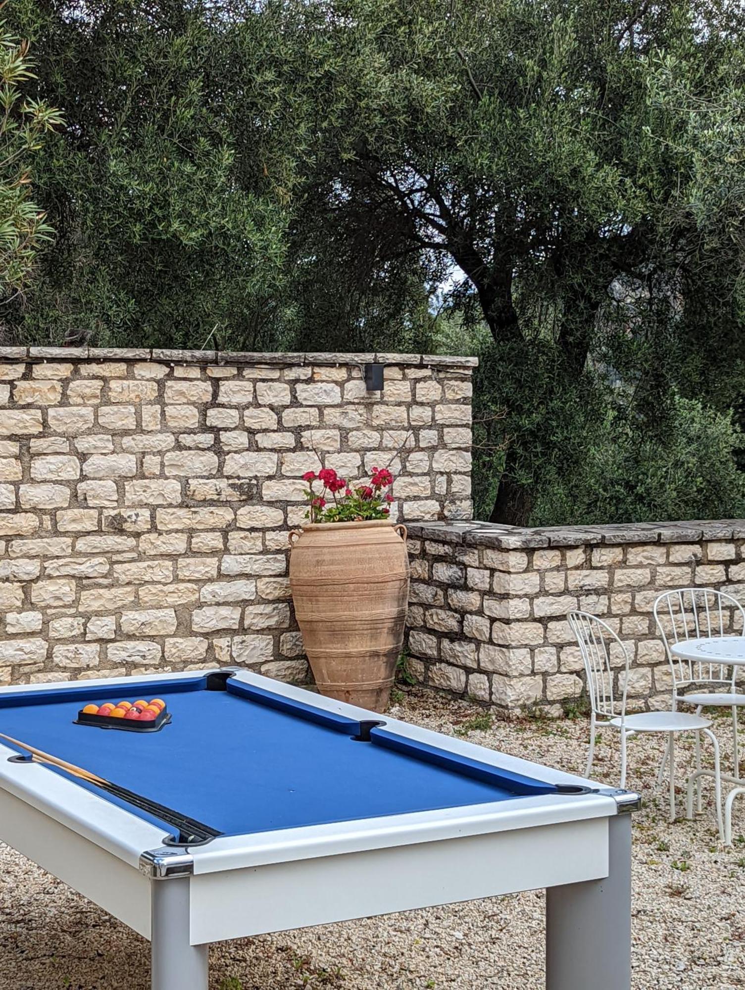 Strongyli  Villa Eleonas מראה חיצוני תמונה